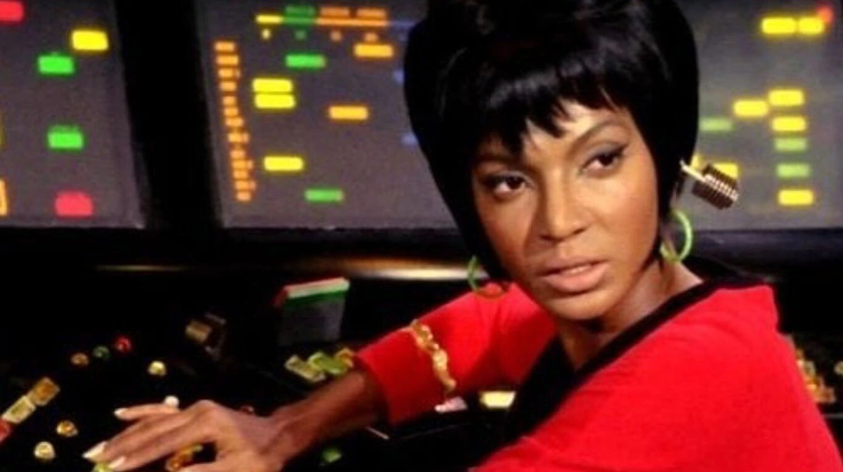 Murió la actriz Nichelle Nichols