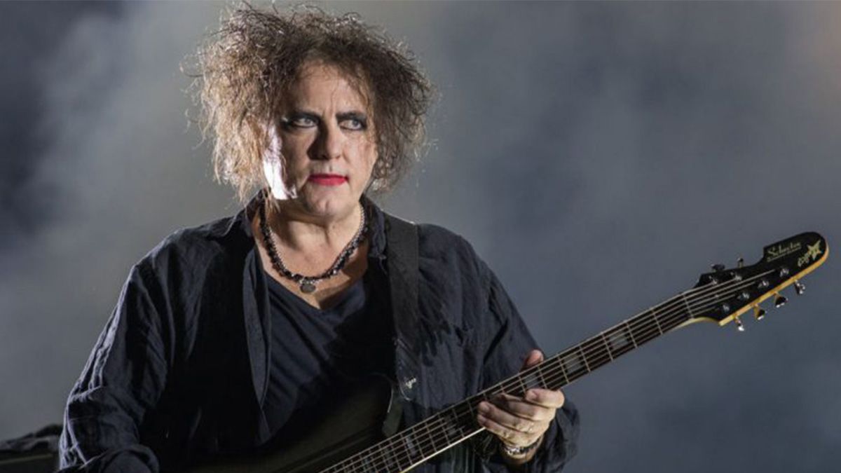 Robert Smith&nbsp;nació en Blackpool