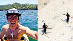 John Allen Chau fue un misionero cristiano evangélico estadounidense que fue asesinado por los sentineleses, una tribu en aislamiento voluntario, después de viajar ilegalmente a la isla Sentinel del Norte en un in