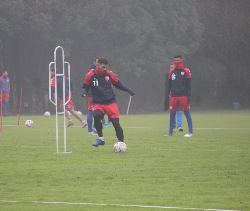 Empate y victoria para Unión en los amistosos frente a Godoy Cruz