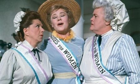 La pelea secreta por la “mamá feminista y sufragista” de Mary Poppins