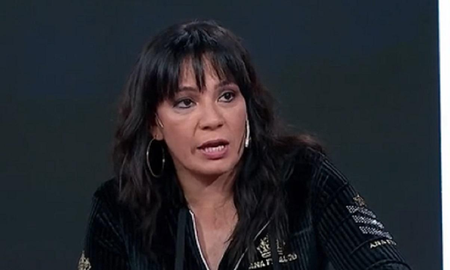 Lissa Vera denunció a un famoso por acoso sexual. Lissa Vera denunció a un famoso por acoso sexual.