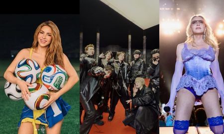 Se confirmaron los artistas se subirán al escenario para un megaespectáculo durante el descanso de entretiempo en la final del Mundial 2026. Se confirmaron los artistas se subirán al escenario para un megaespectáculo durante el descanso de entretiempo en la final del Mundial 2026.
