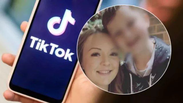 La mamá de Ellis alertó a los padres sobre este desafío de TikTok.