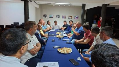Paritaria municipal: representantes de Festram y gobiernos locales vuelven a encontrarse el viernes