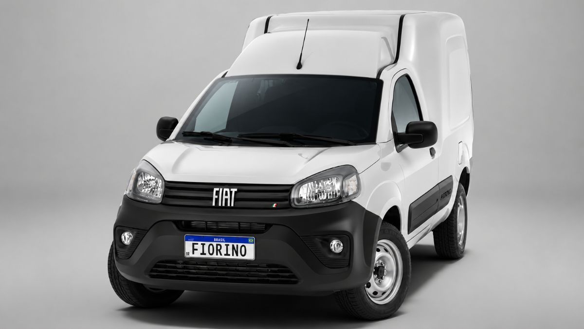 La Fiat Fiorino sigue siendo una de las utilitarias más elegidas. La Fiat Fiorino sigue siendo una de las utilitarias más elegidas.