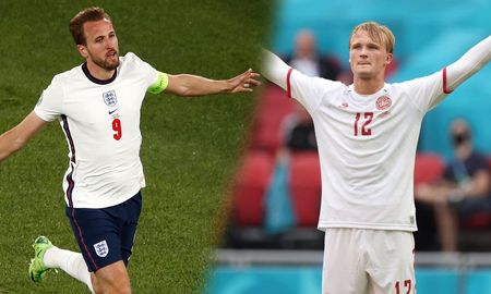 Inglaterra y Dinamarca juegan este miércoles por un lugar en la final de la Eurocopa. Inglaterra y Dinamarca juegan este miércoles por un lugar en la final de la Eurocopa.