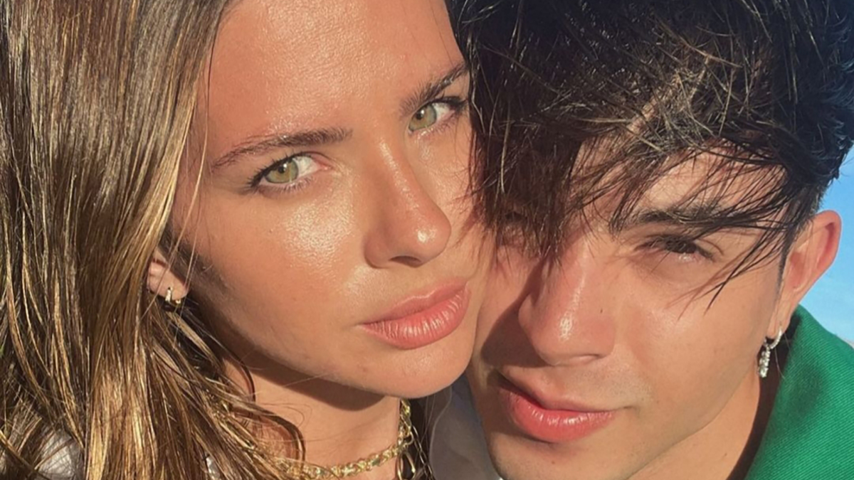 Rusherking explicó la frase me fui mundial.