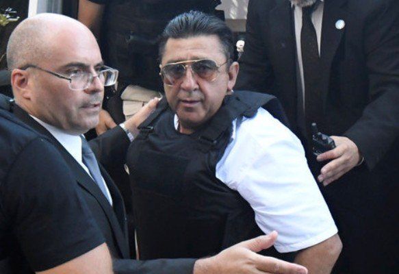 Detuvieron a Luis Paz, padre del narco “Fantasma” Paz