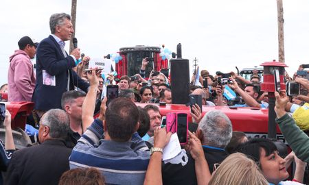 macri contra el frente de todos: ?se creen que ganaron y empezaron a perseguir periodistas? macri contra el frente de todos: ?se creen que ganaron y empezaron a perseguir periodistas?