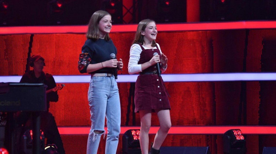¡Increíbles! Dos hermanas alemanas cantaron “Creep” de Radiohead y son furor en todo el mundo