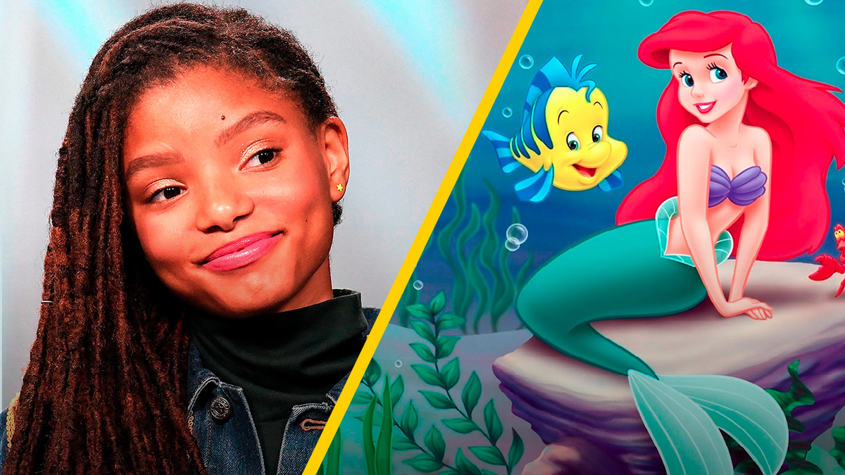 Disney estrenó el trailer de La Sirenita y es furor