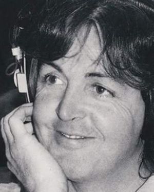 Paul McCartney no dudó en elogiar a su ídolo. Paul McCartney no dudó en elogiar a su ídolo.
