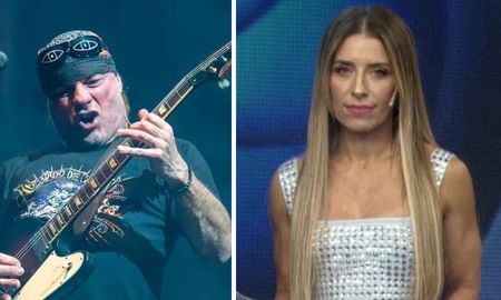 Mariana Brey generó polémica al opinar sobre La Renga y Javier Milei. Mariana Brey generó polémica al opinar sobre La Renga y Javier Milei.