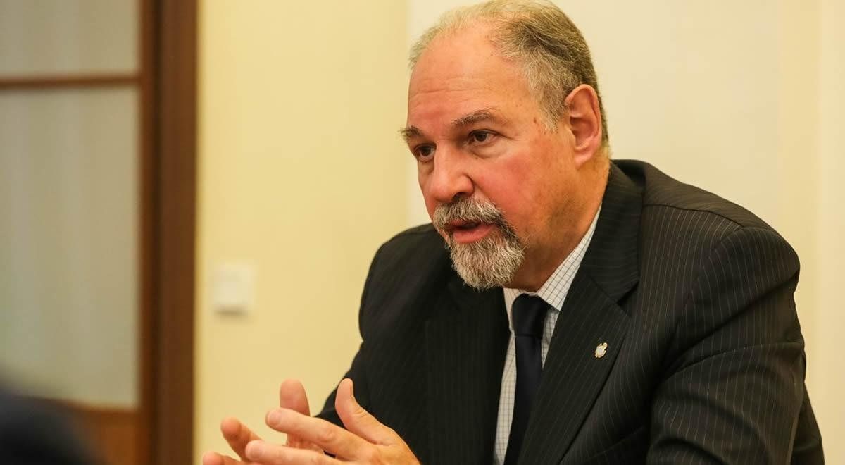 El embajador argentino en Rusia palpitó el Mundial