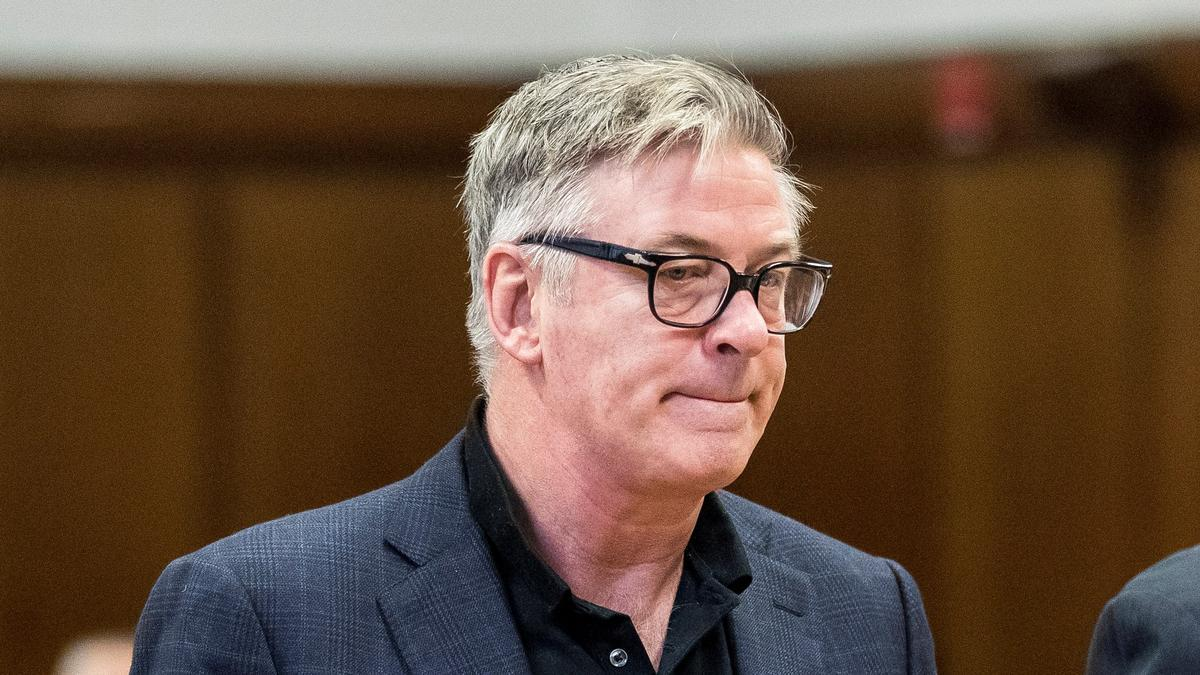 Alec Baldwin será acusado por la fiscalía por