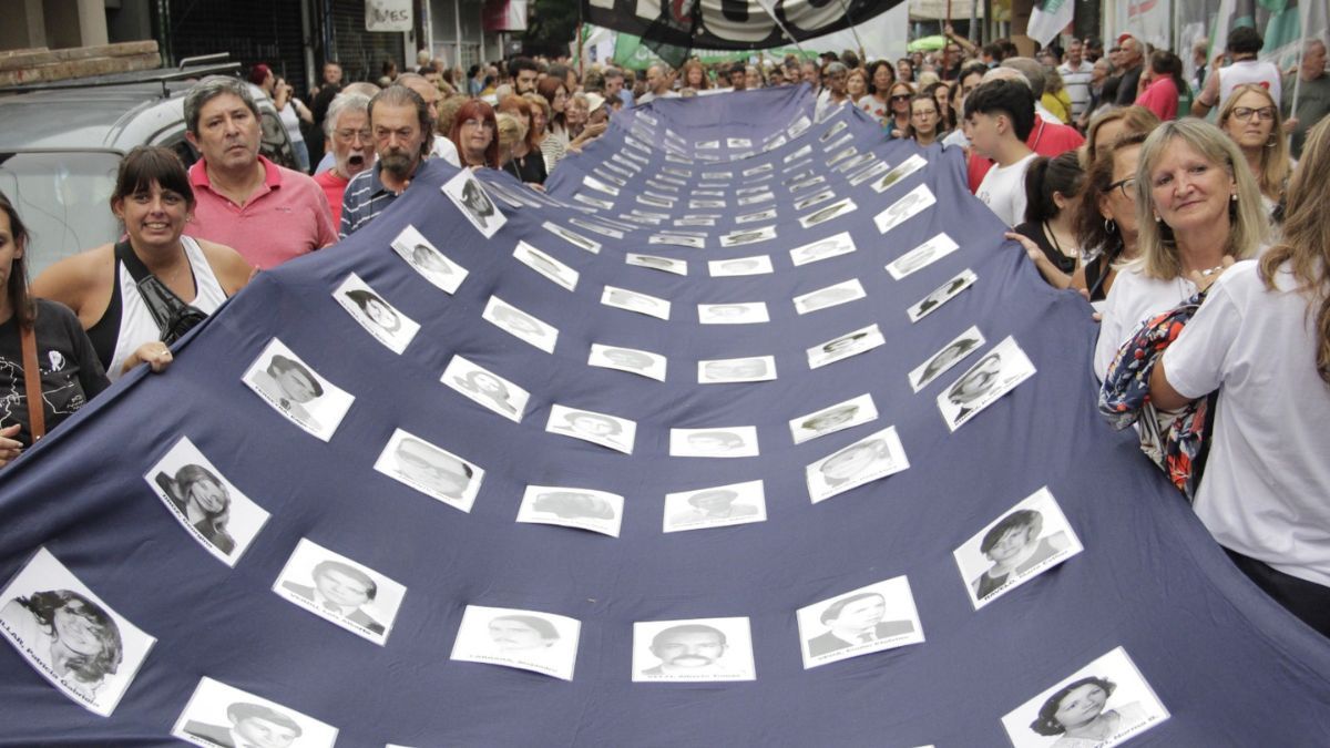 La concentración del domingo será a las 17 en Plaza del Soldado de la ciudad de Santa Fe.