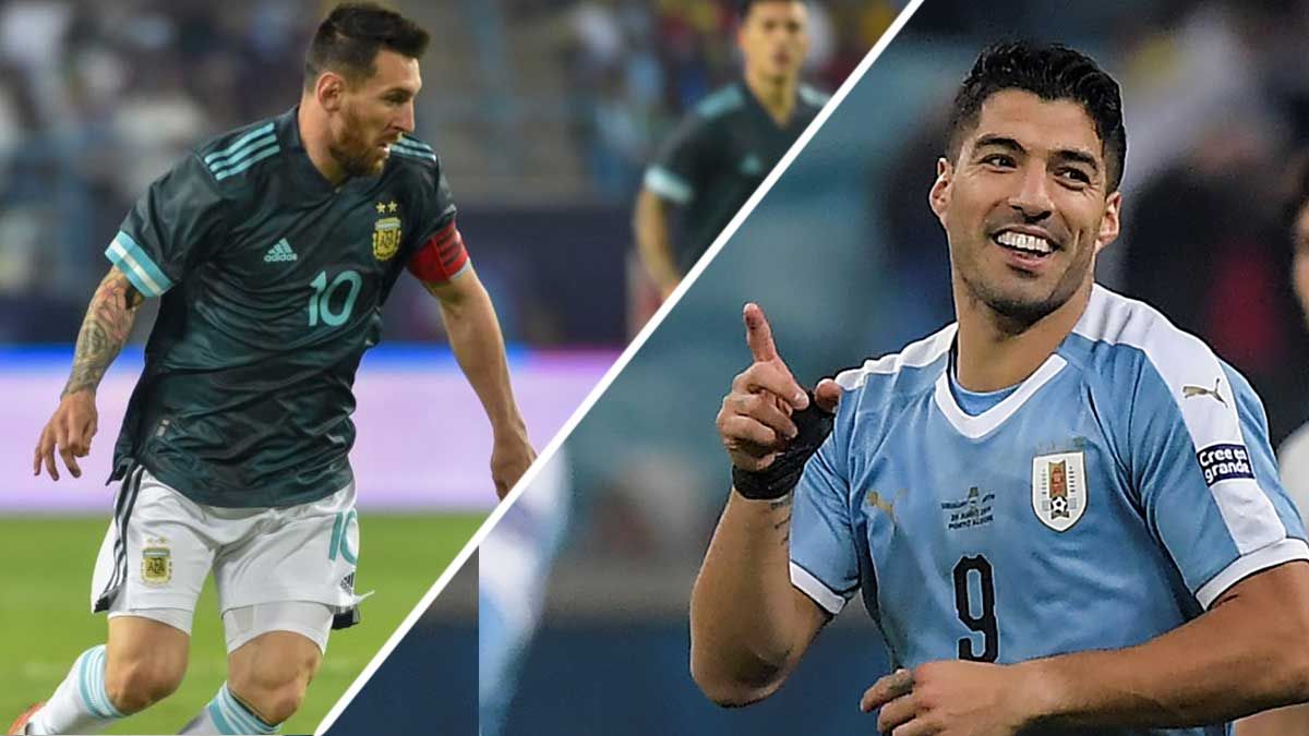 En Israel, Argentina cierra otra fecha FIFA ante Uruguay