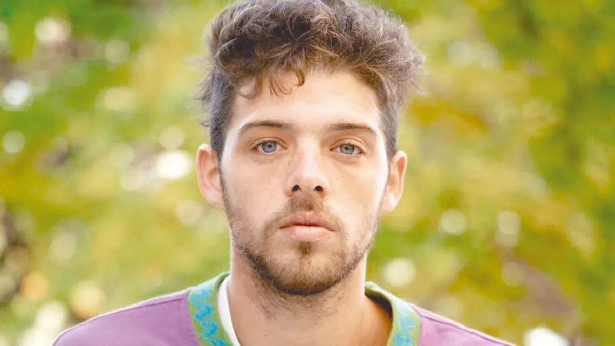 Santi Maratea fue nominado como Influencer latino del año