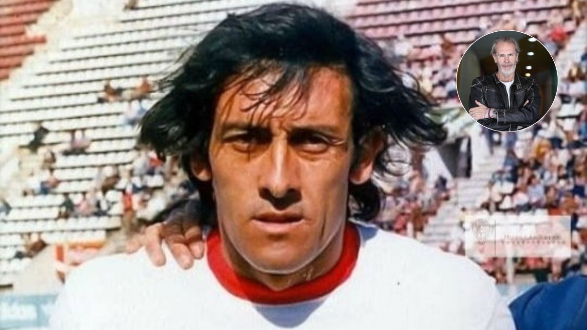 Gonzalo Bonadeo evocó la carrera de Roque Avallay en Aire de Santa Fe y lo destacó como símbolo del Huracán campeón de Menotti.