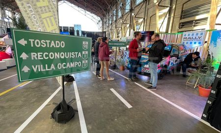 Conocé los destinos turísticos de la provincia en la expo Viví Santa Fe Conocé los destinos turísticos de la provincia en la expo Viví Santa Fe