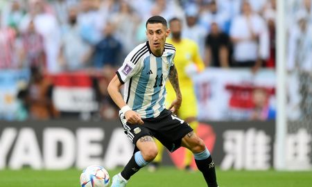 Ángel Di María será titular en la final entre la Selección Argentina y Francia. Ángel Di María será titular en la final entre la Selección Argentina y Francia.