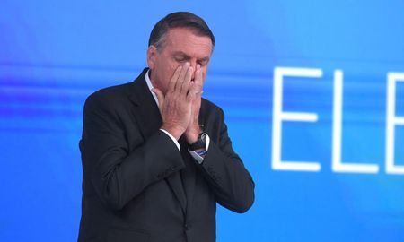 El expresidente de Brasil, Jair Bolsonaro, fue llevado a la cárcel: la Corte levantó su prisión domiciliaria El expresidente de Brasil, Jair Bolsonaro, fue llevado a la cárcel: la Corte levantó su prisión domiciliaria