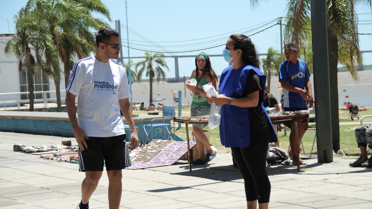 Los santafesinos que viajen deben extremar los cuidados a su regreso.