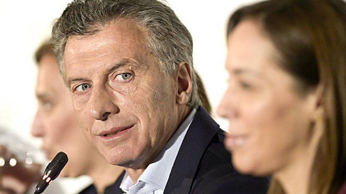 Fuentes partidarias calificaron el encuentro como una buena reunión en la que Vidal manifestó su decisión de no ser candidata en la Provincia.