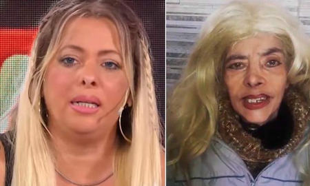 Karina cuestionó al actual marido y representante de Lía Crucet y contó que hizo intervenir a la Justicia. Karina cuestionó al actual marido y representante de Lía Crucet y contó que hizo intervenir a la Justicia.