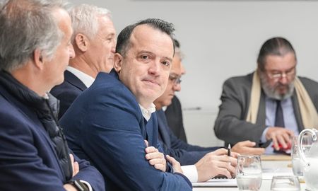 La Comisión de Régimen Municipal avanza en dictámenes sobre autonomía. La Comisión de Régimen Municipal avanza en dictámenes sobre autonomía.