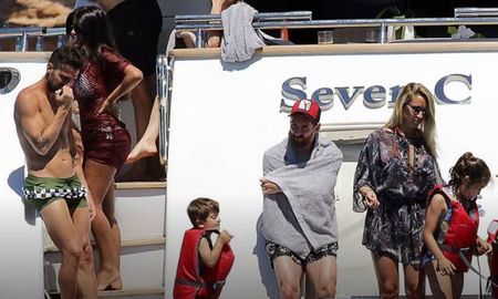 conoce el yate que messi alquilo en 9 mil euros al dia conoce el yate que messi alquilo en 9 mil euros al dia