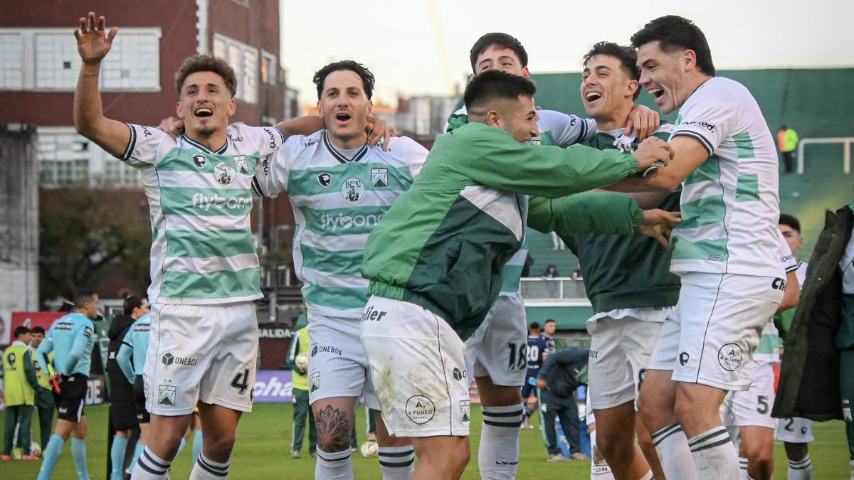 Ferro le ganó 2 a 1 a Acassuso y es escolta de la Primera Nacional: así está la tabla.