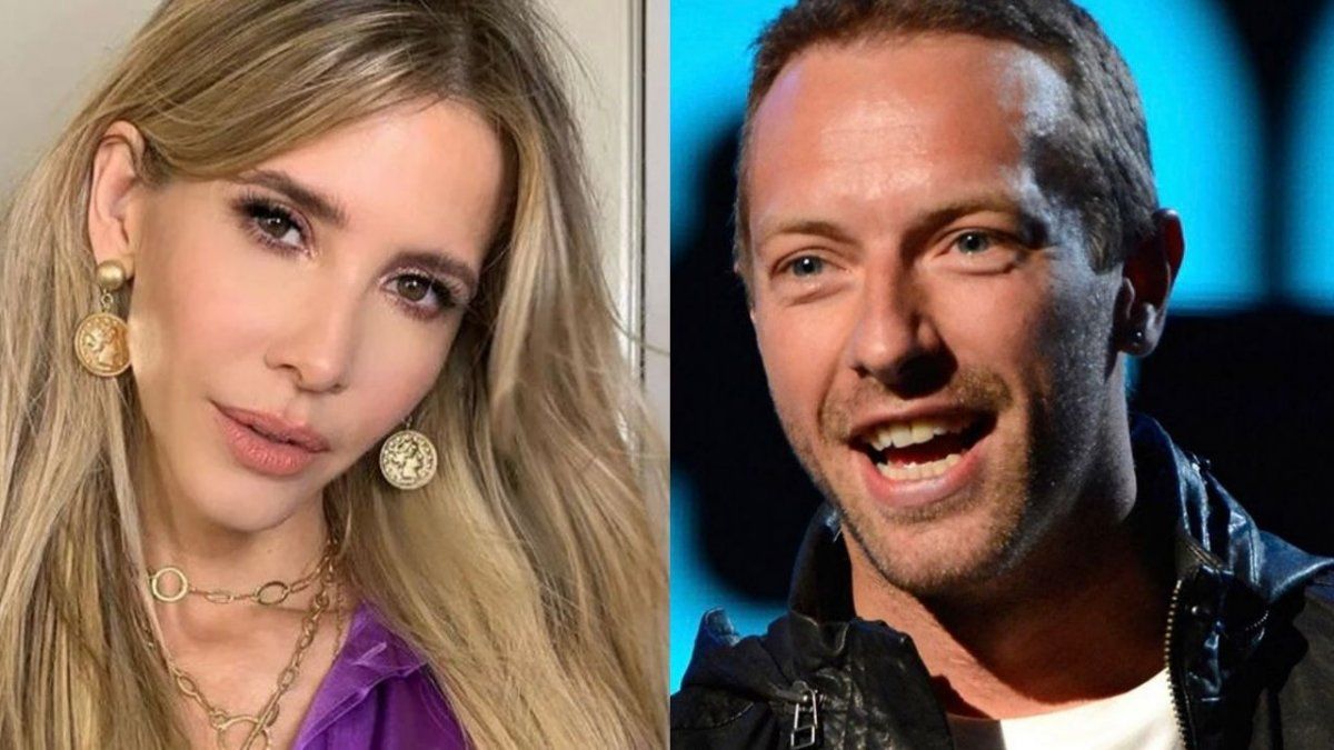 Aseguran que el líder de Coldplay estuvo muy cerca de una famosa modelo argentina en un evento privado