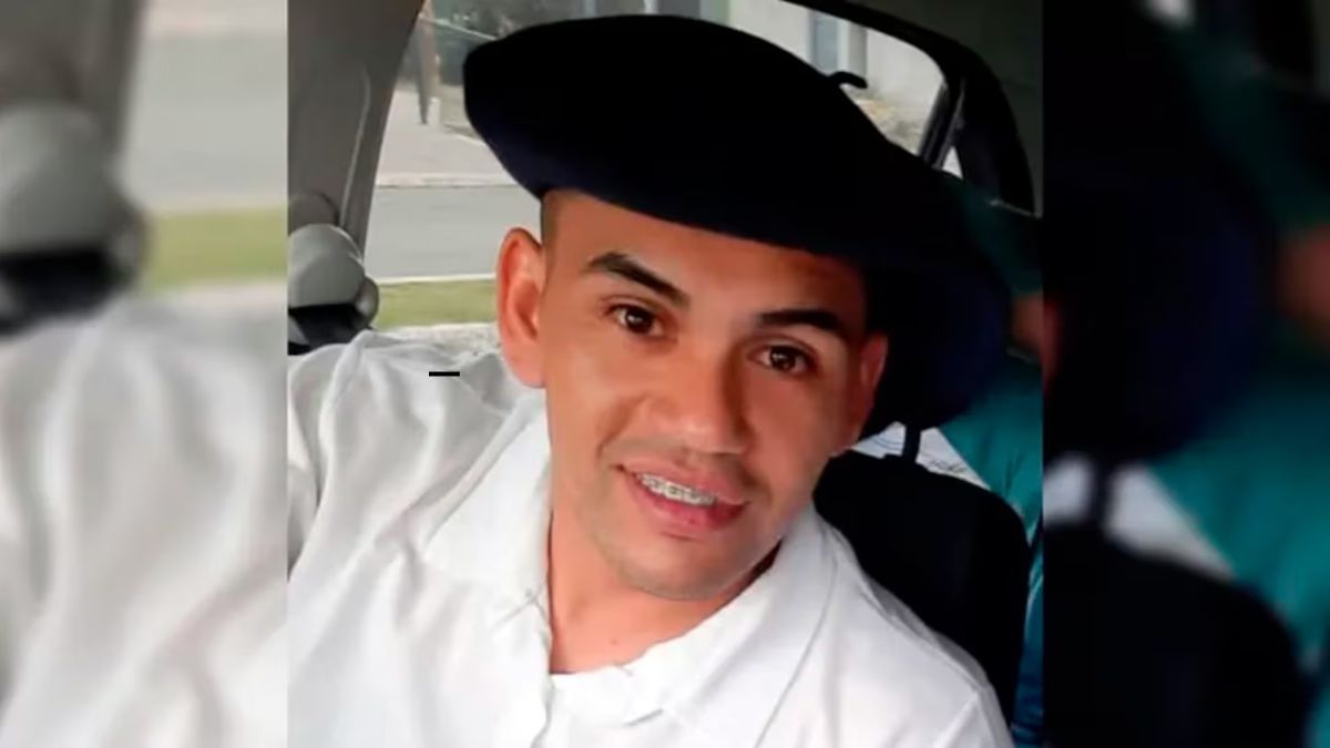 Franco Daniel Ramírez, de 25 años, fue atacado durante su amigo durante una partida de truco. Franco Daniel Ramírez, de 25 años, fue atacado durante su amigo durante una partida de truco.