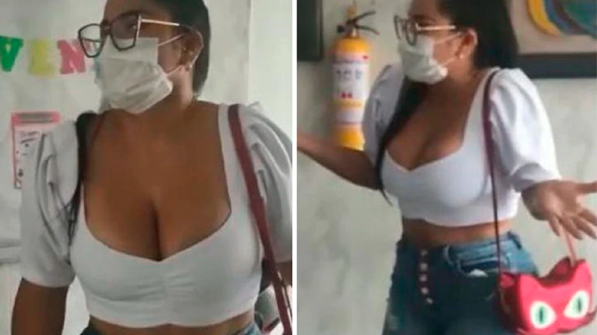 “Mi esposa trabaja para las redes sociales