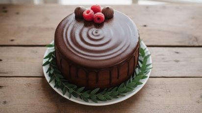 Postre de chocolate sin horno y sin harina: receta fácil, cremosa y con pocos ingredientes