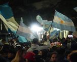 El Instituto del Diálogo Interreligioso destacó que la convivencia y la integración forman parte de la identidad argentina, tras las acusaciones surgidas luego de la final del Mundial. El Instituto del Diálogo Interreligioso destacó que la convivencia y la integración forman parte de la identidad argentina, tras las acusaciones surgidas luego de la final del Mundial.