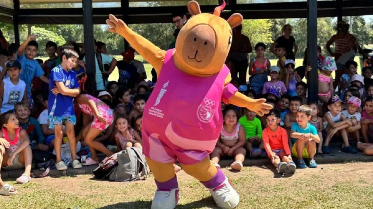 La provincia desarrolló Santa Fe 2026, una aplicación que reúne información deportiva, agenda cultural, venta de entradas y resultados en tiempo real para seguir el evento desde un solo lugar.