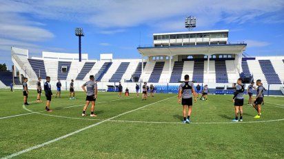 Talleres tendrá variantes para enfrentar a Colón