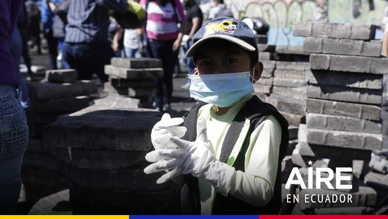 El Episcopado argentino invitó a rezar por la paz social en Ecuador