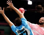 París 20224: derrota de los Gladiadores ante Francia y quedaron eliminados París 20224: derrota de los Gladiadores ante Francia y quedaron eliminados