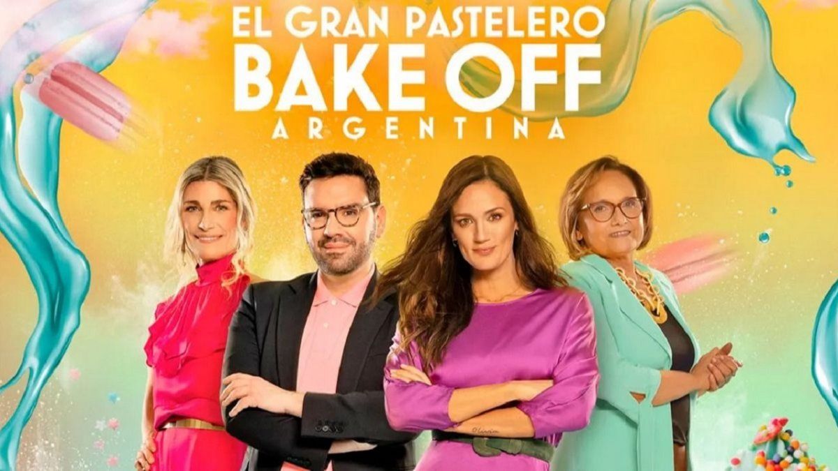 Bake Off Argentina cuándo es la final y quiénes son los finalistas