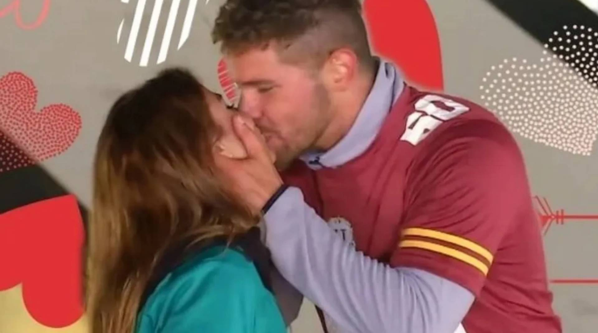 El exparticipante del reality de eltrece habló de la nueva historia de amor que comenzaron la panelista y el jurado de Canta Conmigo Ahora.