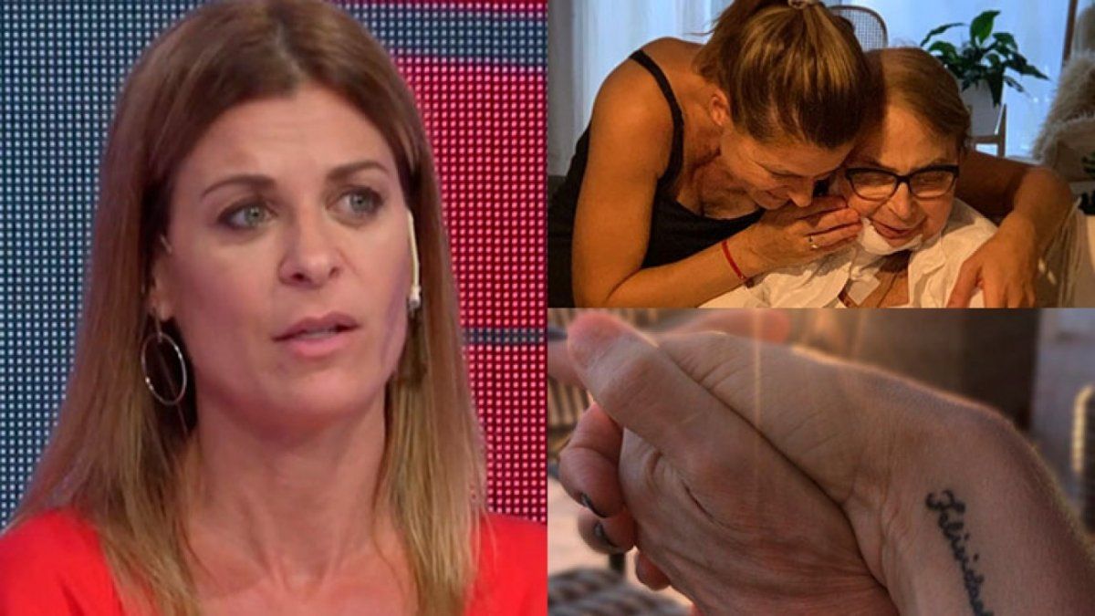 Eugenia Tobal relató la presencia sobrenatural de su mamá