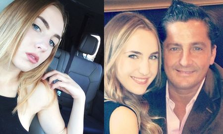 La bellisima sobrina de Luis Miguel: es idéntica a Belinda La bellisima sobrina de Luis Miguel: es idéntica a Belinda