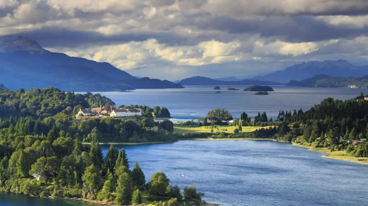 Parque Nacional Nahuel Huapi - Río Negro y Neuquén Parque Nacional Nahuel Huapi - Río Negro y Neuquén