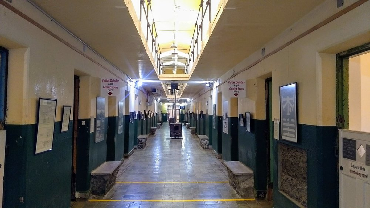 Cárcel de Reincidentes