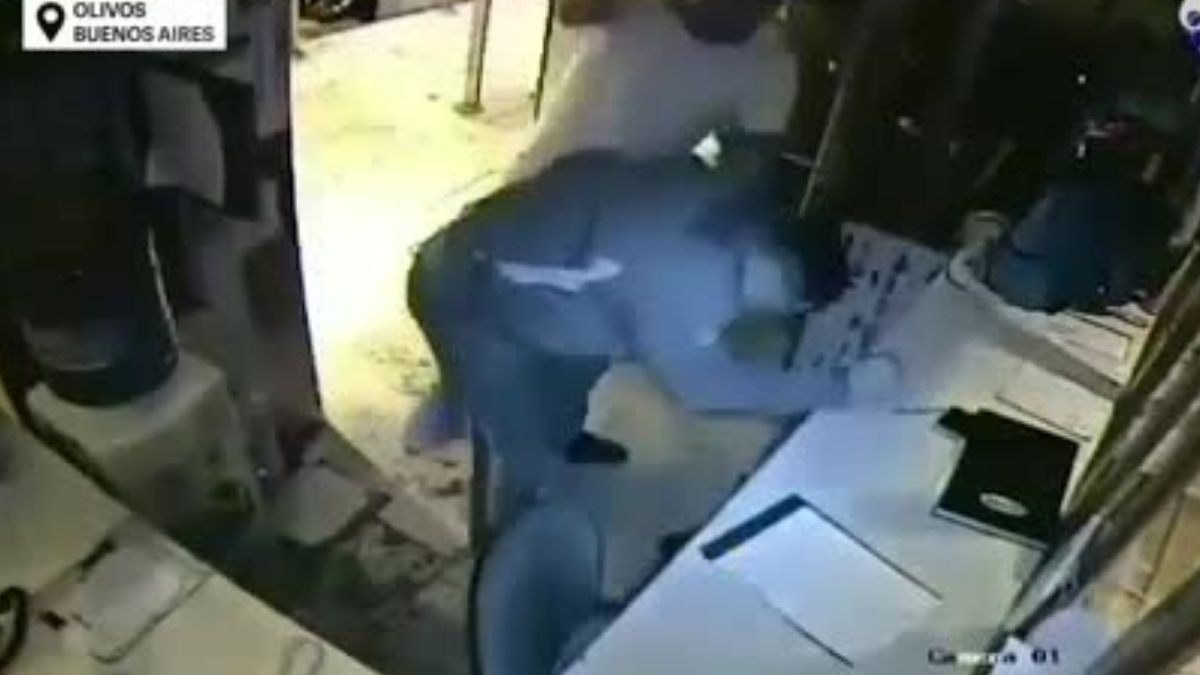 El personal trainer fue detenido el 15 de marzo tras la agresión al personal de seguridad Gustavo Granucci y permaneció con prisión domiciliaria hasta el 25 de agosto.