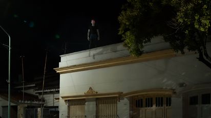 El Loco de los Techos: la leyenda que acechó a la ciudad de Santa Fe tras la inundación de 2003